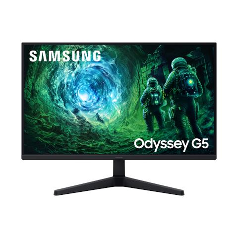 Monitor 27" LCD Flat S27FG530EU Quad HD Nero - Foto 13