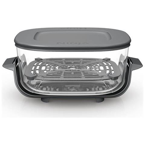 Crispi CleanCrisp Quadrato Contenitore 3,8 L Trasparente 1 Pezzo - Foto 2