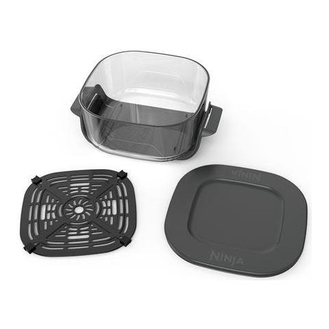 Crispi CleanCrisp Quadrato Contenitore 3,8 L Trasparente 1 Pezzo - Foto 3