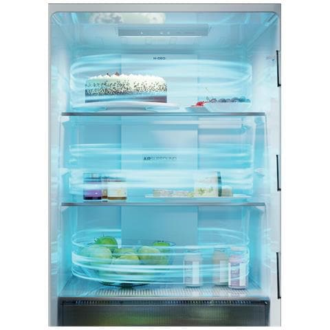 HTR3518DNMX Libera installazione 303 L Acciaio inox - Foto 20