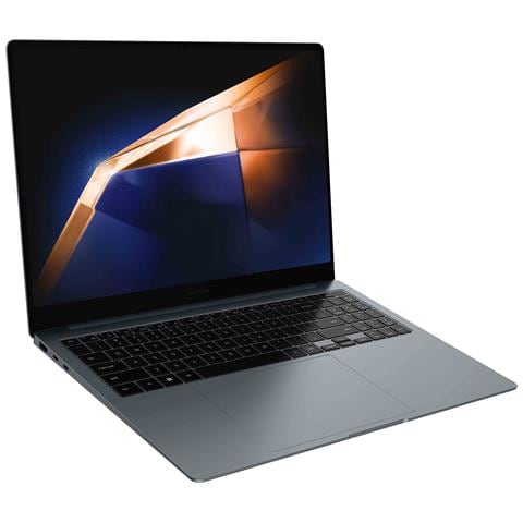 Galaxy Book4 Ultra NP964XGL-XG1UK laptop Intel Core Ultra 7 155H Computer portatile 40,6 cm (16") Touch screen WQXGA+ 32 GB LPDDR5x-SDRAM 1 TB SSD NVIDIA GeForce RTX 4050 Wi-Fi 6E (802.11ax) Windows 11 Pro Grigio - Foto 2