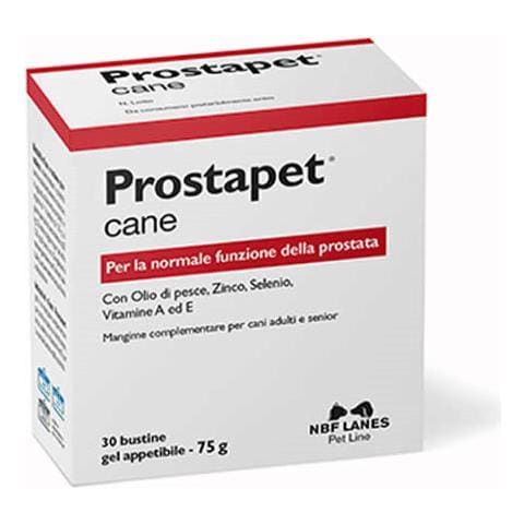 Prostapet Cane Gel 30 Bustine - Foto 1