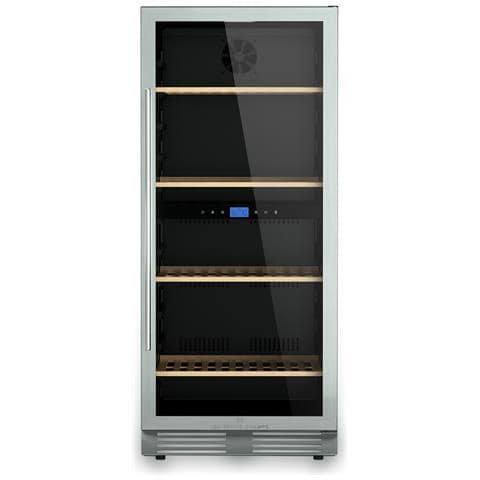 Cantina vino CAVCED149 da incasso, 149 bottiglie, 325L, 2 zone di temperatura - Foto 3