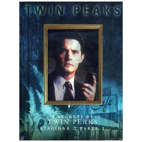 Dvd Twin Peaks - Stagione 02 #01 (3 Dvd) - Foto 1
