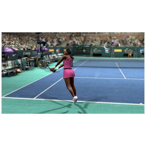 PS3 - Virtua Tennis 4 + Racchetta (Compatibile con Playstation Move) - Foto 4