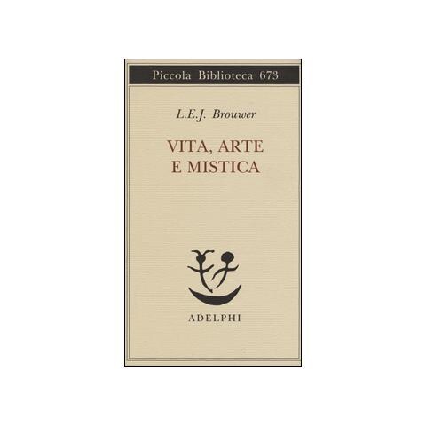 Luitzen E. Brouwer - Vita, arte e mistica - Foto 1