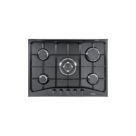 Piano Cottura YNF 57 ASV a Gas 5 Fuochi Gas Colore Nero - Foto 1