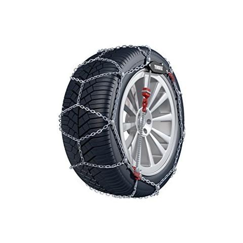 Cg-9 Misura 055 Catena da Neve 1 Paio - Foto 2