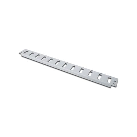 Pannello Frontale 1U Per Uso Su Dn96200, Per 12 Connettori Sc Duplex - Foto 1