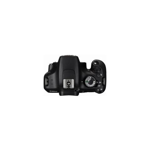 EOS 1300D Kit + EF-S 18-55 DC III Sensore CMOS 18 Mpx Display 3" Filmati Full HD Wi-Fi NFC - Foto 2