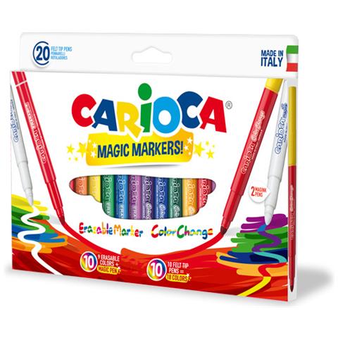 Cf20 Pennarello Stereomagic Ass. Ti - Foto 1