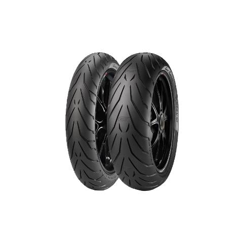 Pneumatico Moto 110 80 R 19 59 V Angel Gt Ant Pirell - Foto 2