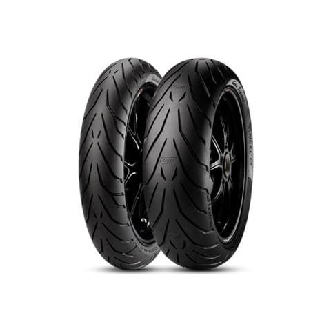 Pneumatico Moto 110 80 R 19 59 V Angel Gt Ant Pirell - Foto 1