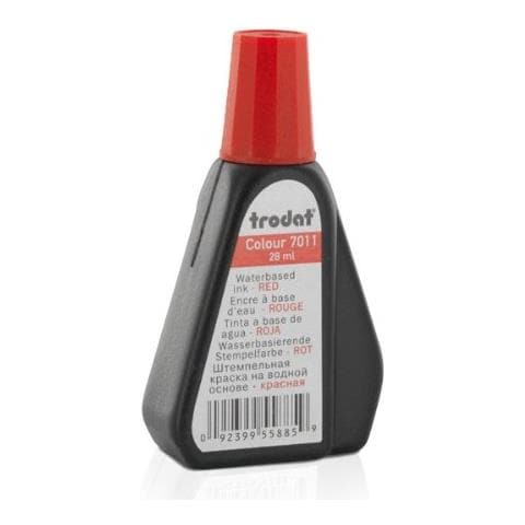 Flacone 7011 Rosso 28ml - Foto 1