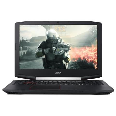 Notebook VX5-591G-7502 Monitor 15.6" Full HD Intel Core i7-7700HQ Quad Core Ram 8 GB Hard Disk 1 TB SSD 128 GB Nvidia GeForce GTX 1050 4 GB 1xUSB 3.1 2xUSB 3.0 Windows 10 Home - Foto 9