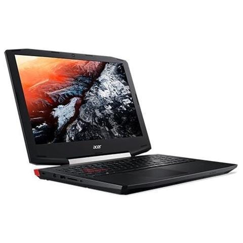 Notebook VX5-591G-7502 Monitor 15.6" Full HD Intel Core i7-7700HQ Quad Core Ram 8 GB Hard Disk 1 TB SSD 128 GB Nvidia GeForce GTX 1050 4 GB 1xUSB 3.1 2xUSB 3.0 Windows 10 Home - Foto 2