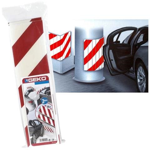 Pannello Adesivo Antiurto14x50 Cm Spessore 1 Cm 2 Pezzi - Foto 6