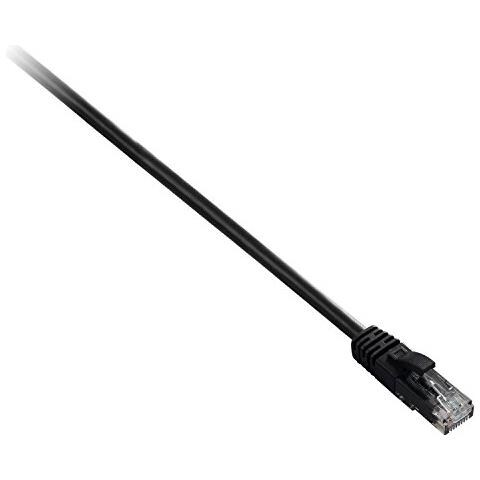 Cat6 Ethernet Black Stp 1m Cat6 Shielded Ethernet Black 1m - Foto 1
