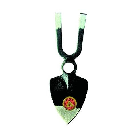 Zappetta A Cuore Con Bidente Art. 005 - Gr. 550 - Manico 603090 - Foto 2