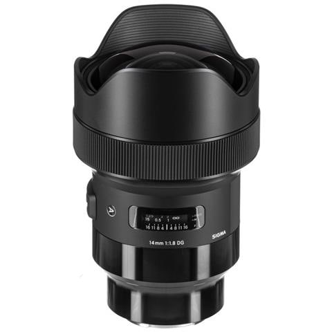 Objectif 14mm f / 1.8 DG HSM Art FE - Foto 3