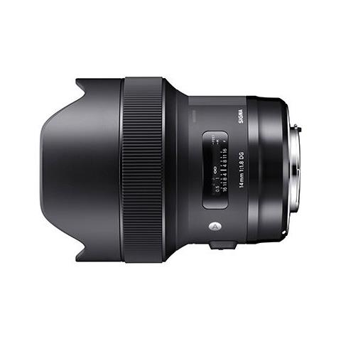 Objectif 14mm f / 1.8 DG HSM Art FE - Foto 2