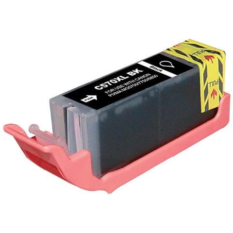 Cartucce Compatibile Con Canon Pgi-570pgbk Nero 22ml - Foto 1