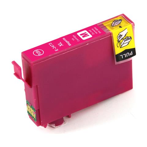 Cartucce Compatibile Con Epson T3473 Magenta 12ml - Foto 1