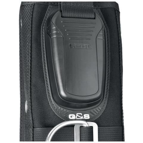Tasche Pesi Seacsub Removable Weight Pocket Q&s Bcd Gav One Size - Foto 5