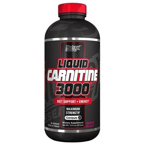 Lipo 6 Liquid Carinitina Frutti Di Bosco 473Ml - Foto 1