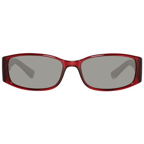 Gu7259-55f63 Occhiali da Sole, Rosso (Red), 55 Donna - Foto 2