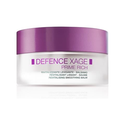 Defence Xage Prime Rich Balsamo Rivitalizzante Levigante Antii Rughe 50ml - Foto 2