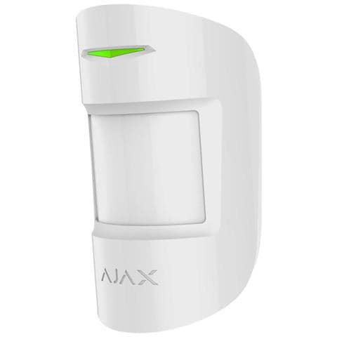 Rilevatore Di Movimento Wireless. Motionprotect Bianco White - Foto 3