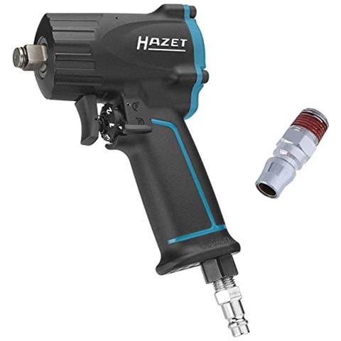 9012M Avvitatore annuncio Impulso Extra Corto, Multicolore, Attacco Quadro, Massiccio, 12,5 millimetri 1/2 di Pollice - Foto 1