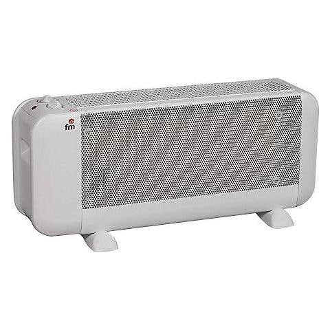 Radiatore A Infrarossi Bm15 Micatherm 1500w Bianco - Foto 1