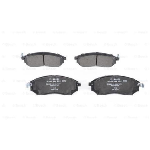 Kit Pastiglie Freno Bp1244 0.986.494.295 - Foto 1