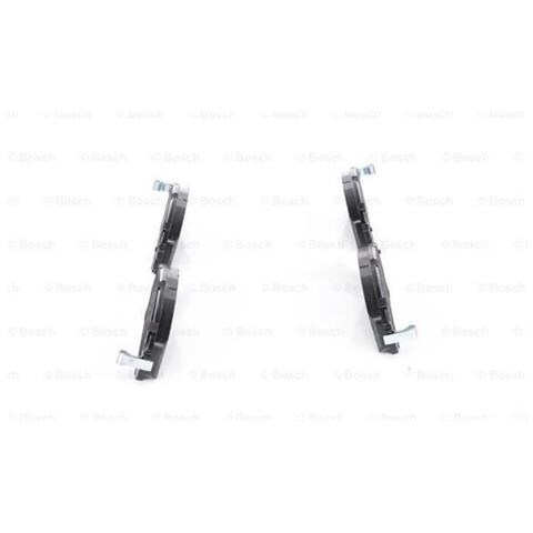 Kit Pastiglie Freno Bp1244 0.986.494.295 - Foto 2