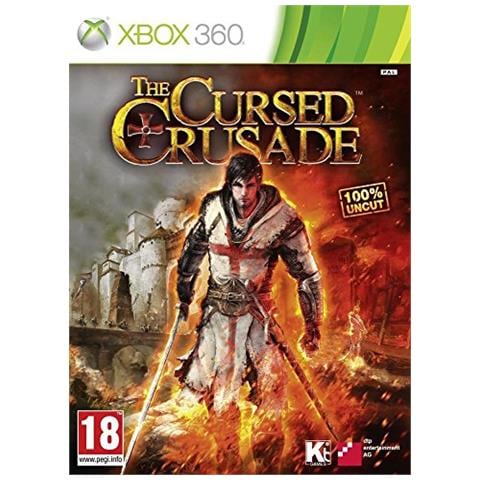 The Cursed Crusade [ edizione: Francia] - Foto 1