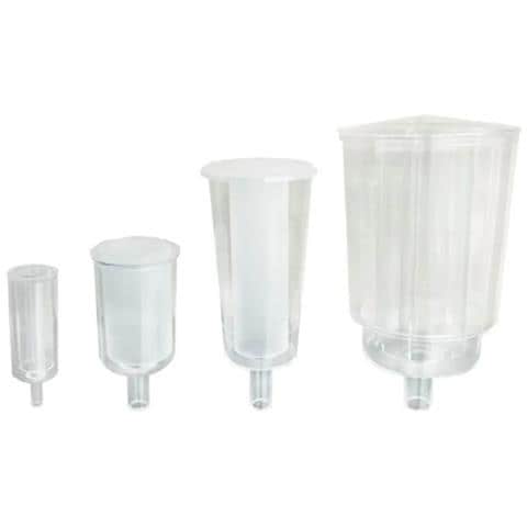 Tappo Di Fermentazione Duplex 1 A, Per Bottiglia Da 200 A 500 L - Foto 3