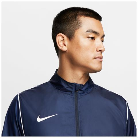 Giacca Uomo Impermeabile Park 20 2XL Colore Blu - Foto 2