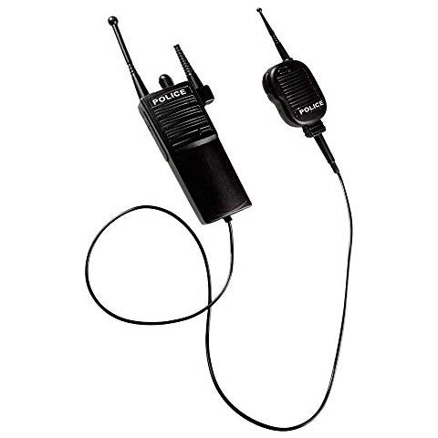 Generique - Talkie Walkie Radiolina Da Poliziotto Per Bambinotalkie Walkie Radiolina Da Poliziotto Per Bambino Taglia Unica - Foto 1