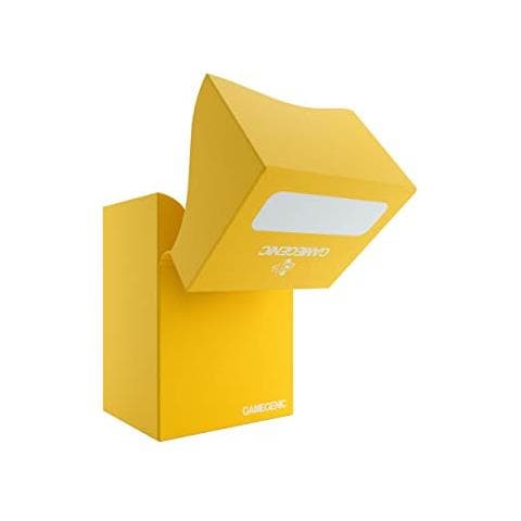 Gamegen! C Gamegen! C Holder Deck 80+ Giallo - Foto 2