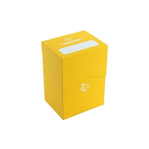 Gamegen! C Gamegen! C Holder Deck 80+ Giallo - Foto 1