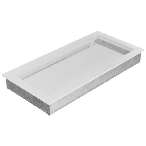 Griglia Di Aerazione Fresh 17x30 Bianco - Foto 1