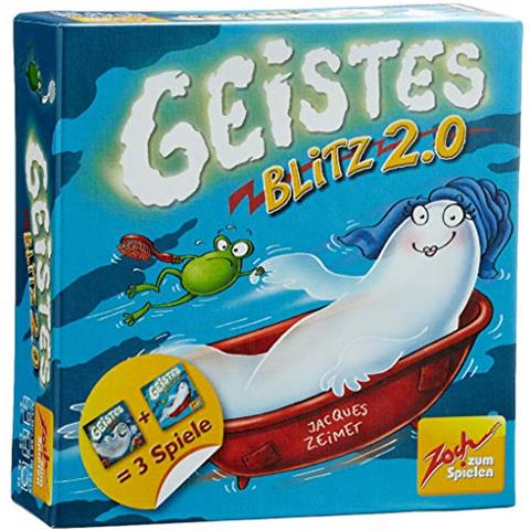 Ghost Blitz 2 Gioco - Foto 1