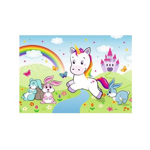 Mrchenhaftes Einhorn (7828)  - Foto 2