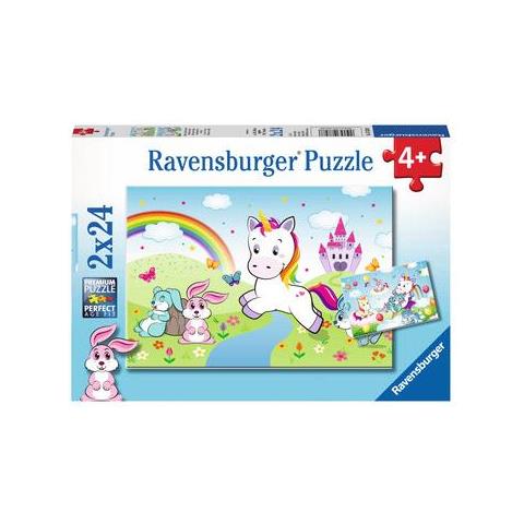 Mrchenhaftes Einhorn (7828)  - Foto 1