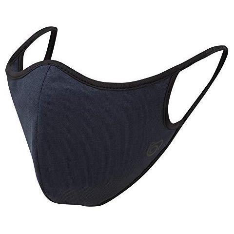 Di Craghoppers Unisex Heiq Viroblock Viso Coprire Blu Navy Marl Un Formato - Foto 1