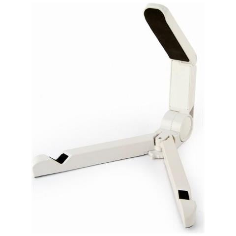 Ta-ts-01 / w Supporto Universale Per Tablet, Bianco - Foto 2