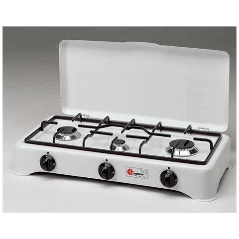 Gas, 3xZn, 4.7kg, Bianco - Foto 1