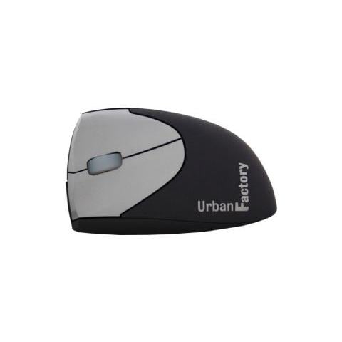 Ergo Mouse, USB, Ottico, 1600 DPI, - Windows 98SE, ME, 2000, XP, Vista & Windows 7 - Linux - MAC - Foto 1